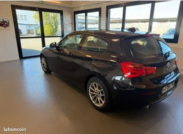 BMW Série 1 2017 photo 2
