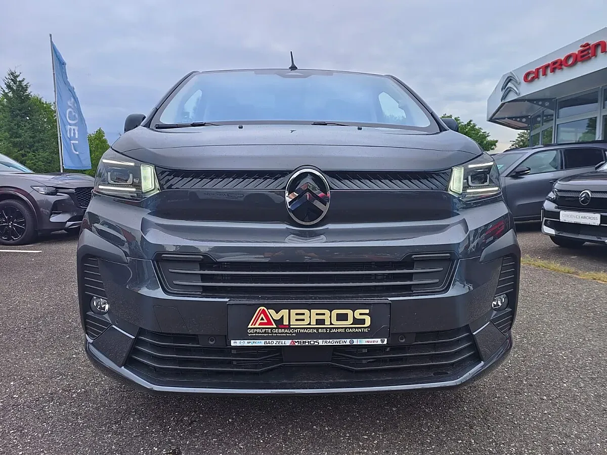 Citroen Spacetourer photo 3