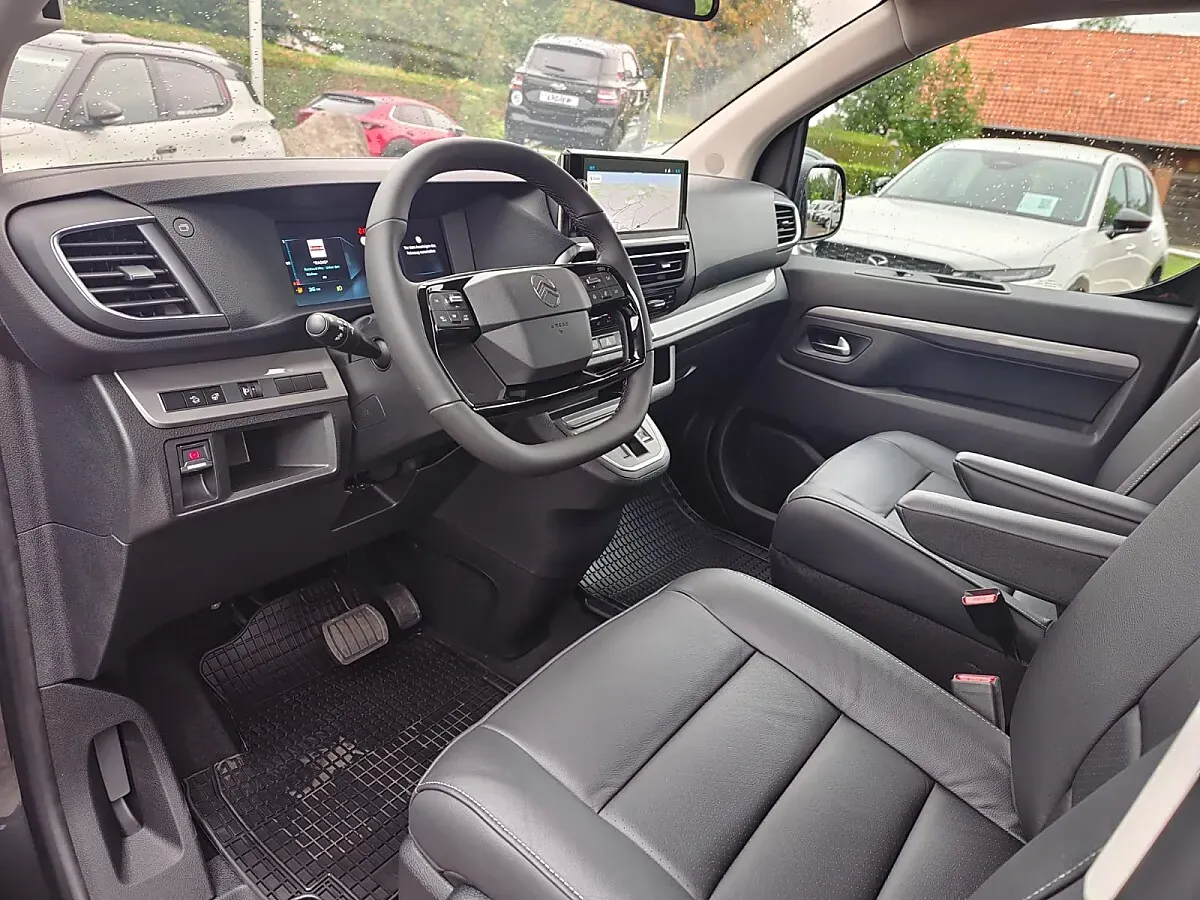 Citroen Spacetourer photo 2