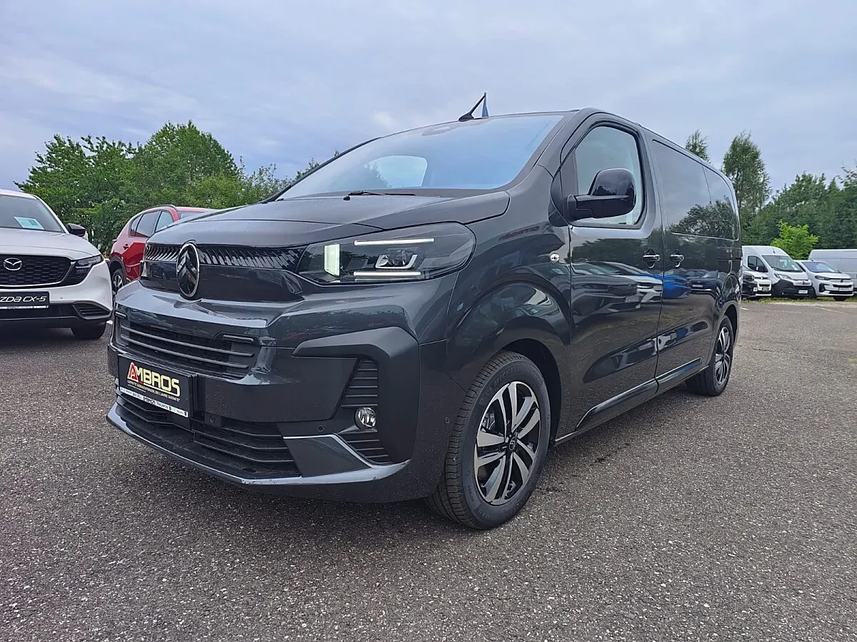 Citroen Spacetourer