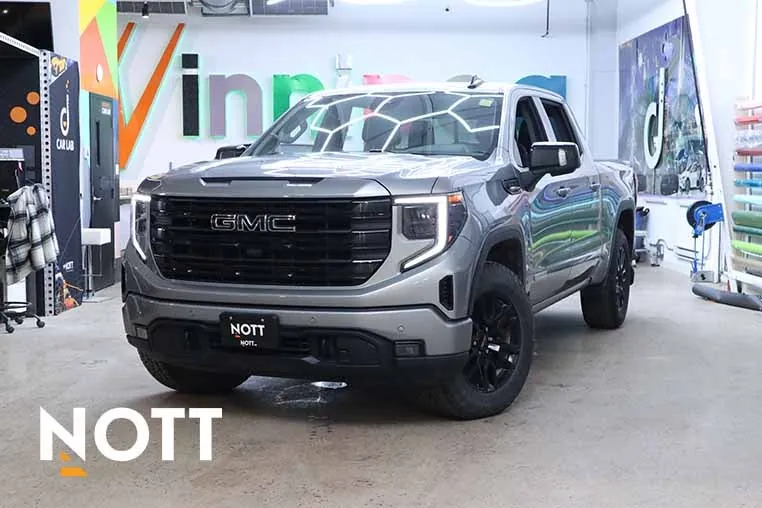 GMC Sierra