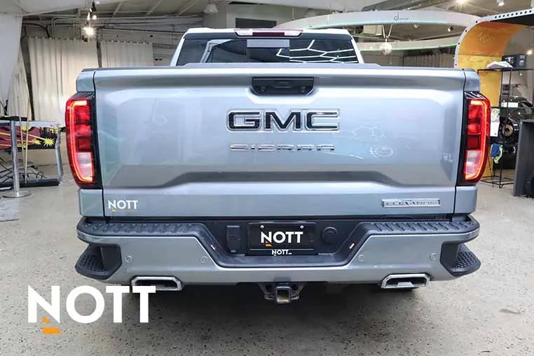 GMC Sierra 2024 photo 4