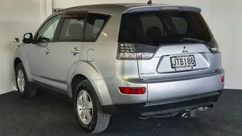 Mitsubishi Outlander 2007 photo 5