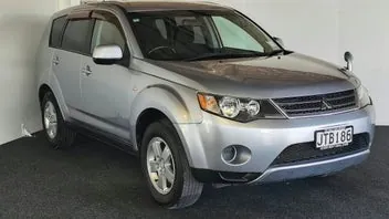 Mitsubishi Outlander 2007 photo 2