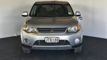 Mitsubishi Outlander 2007 photo 3