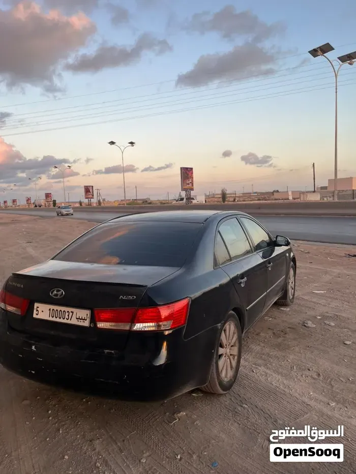 Hyundai Sonata 2009 photo 2