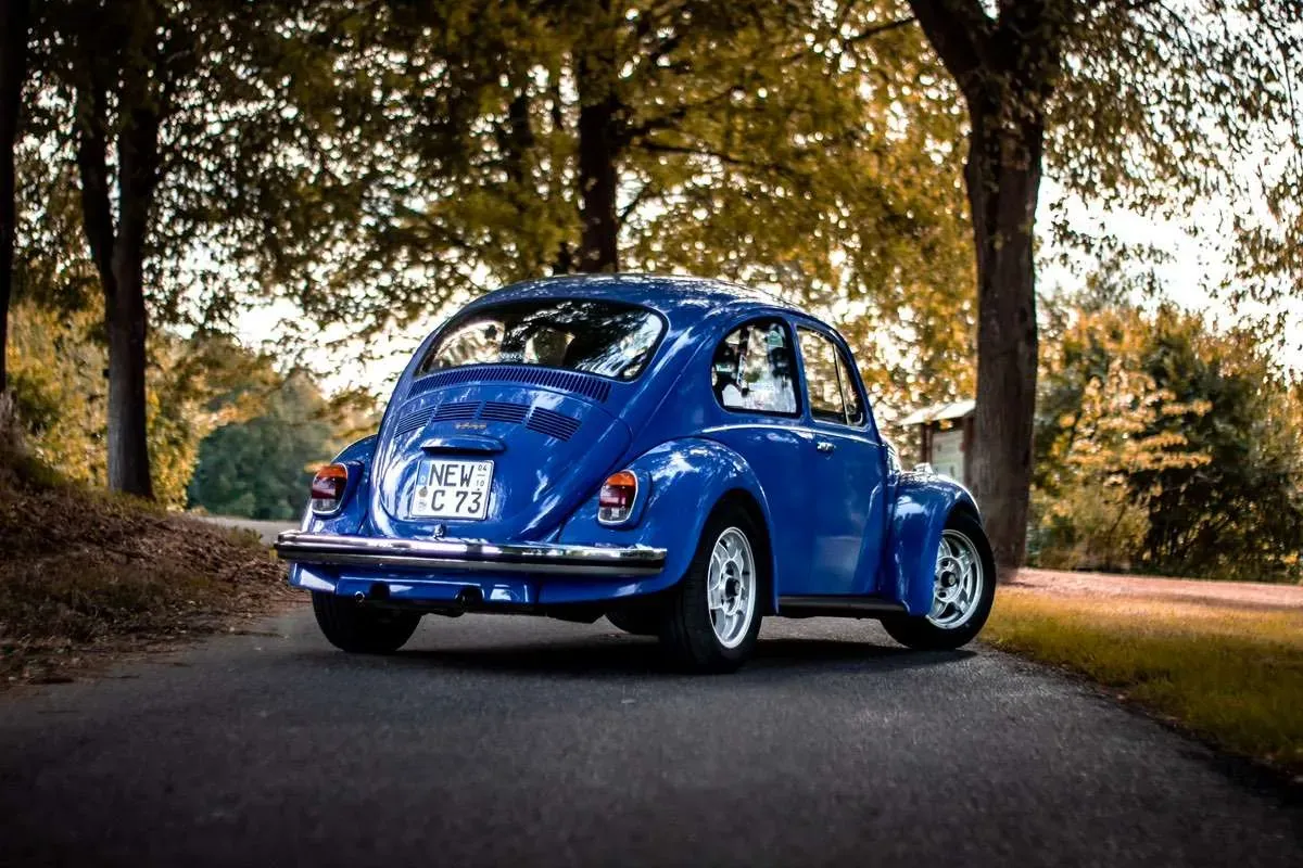 Volkswagen Käfer 1972 photo 2