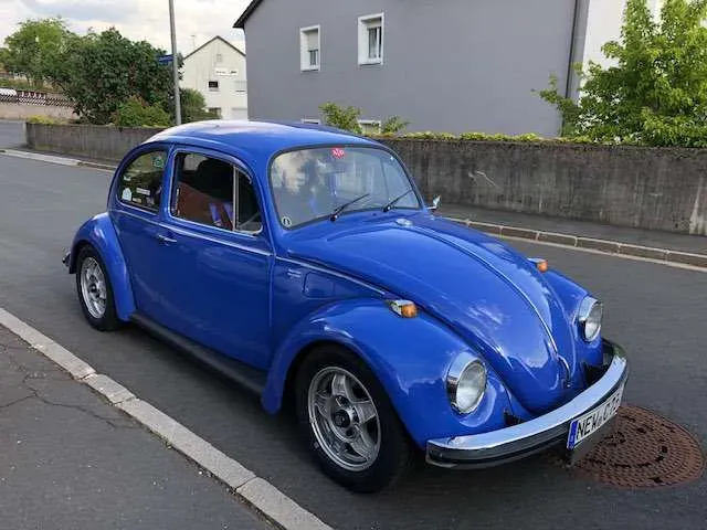 Volkswagen Käfer 1972 photo 3