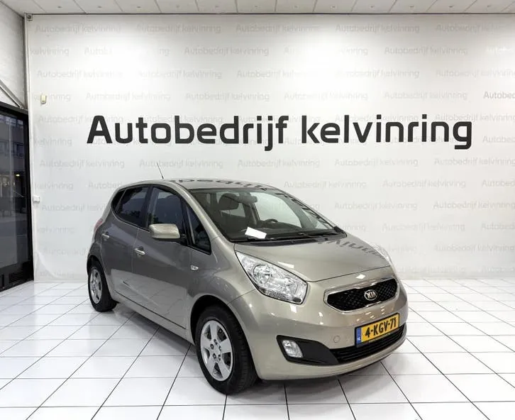 Kia Venga 2013 photo 3