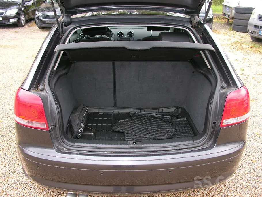 Audi A3 2007 photo 5