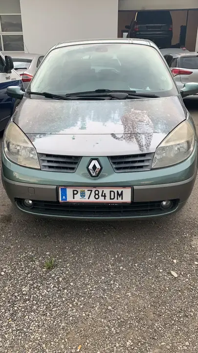 Renault Scenic 2005 photo 3