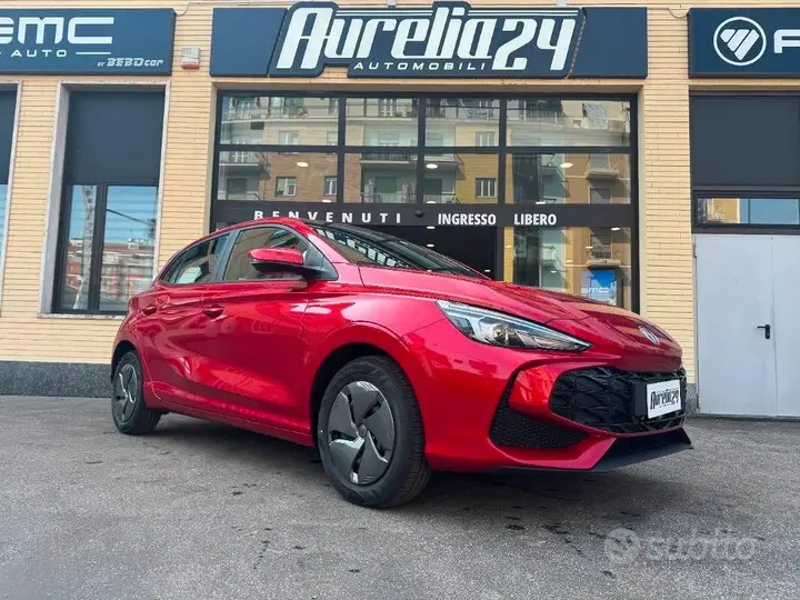 MG Mg3