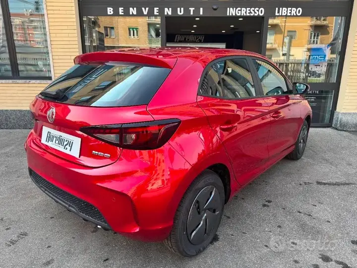 MG Mg3 photo 4