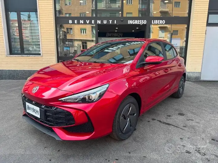 MG Mg3 photo 2