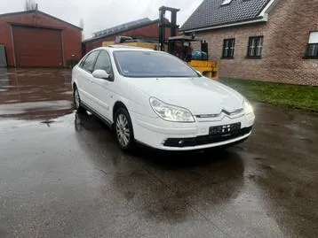 Citroen C5 2006 photo 3