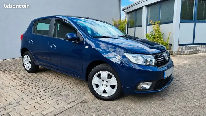 Dacia Sandero 2018 photo 3