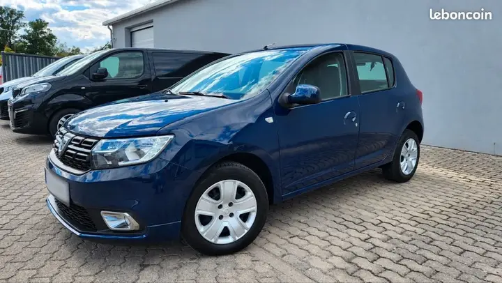 Dacia Sandero 2018 photo 2