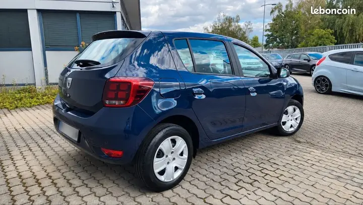 Dacia Sandero 2018 photo 5