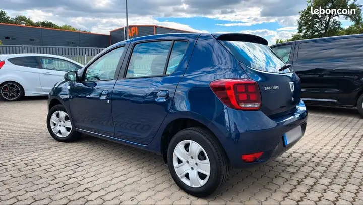 Dacia Sandero 2018 photo 4