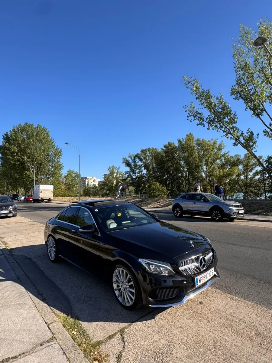 Mercedes-Benz C-Class 2014 photo 2