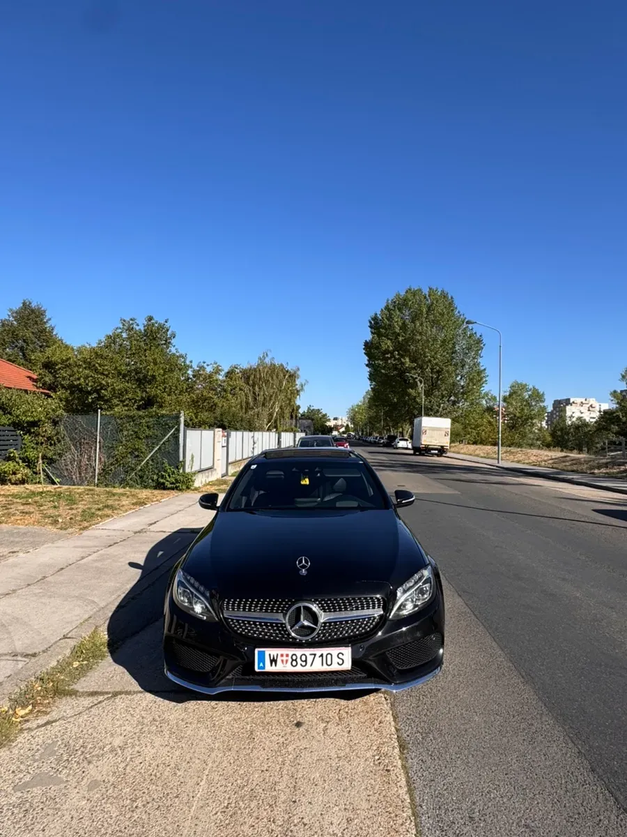 Mercedes-Benz C-Class 2014 photo 3