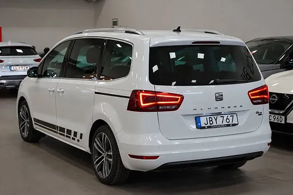 Seat Alhambra 2018 photo 4