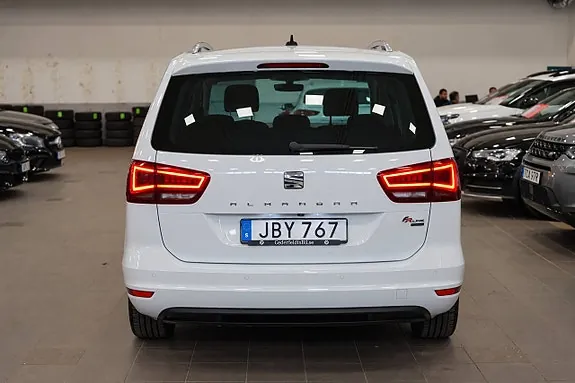 Seat Alhambra 2018 photo 5