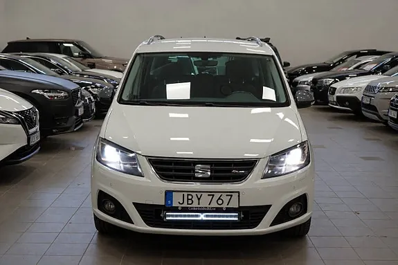 Seat Alhambra 2018 photo 3