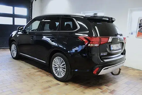 Mitsubishi Outlander 2020 photo 4