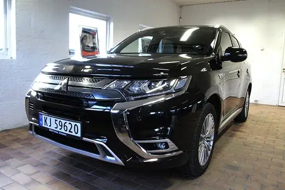 Mitsubishi Outlander 2020 photo 5