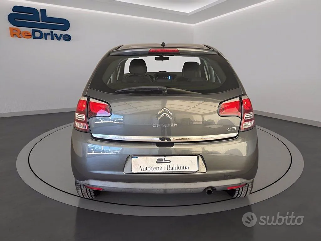 Citroen C3 2016 photo 4