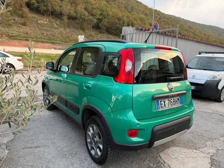 Fiat Panda 2014 photo 4