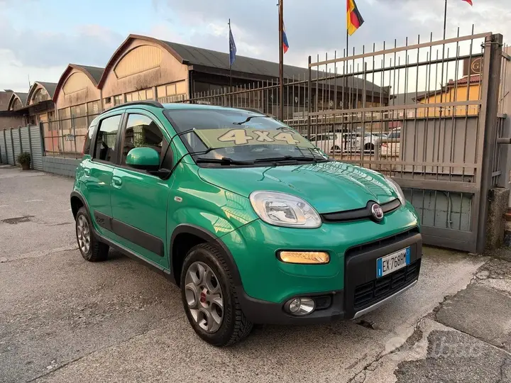 Fiat Panda 2014 photo 2