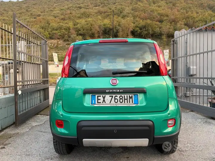 Fiat Panda 2014 photo 5
