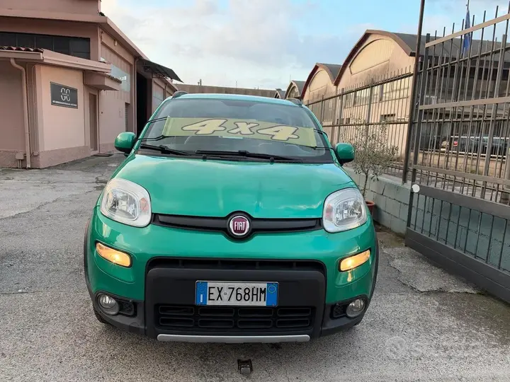 Fiat Panda 2014 photo 3