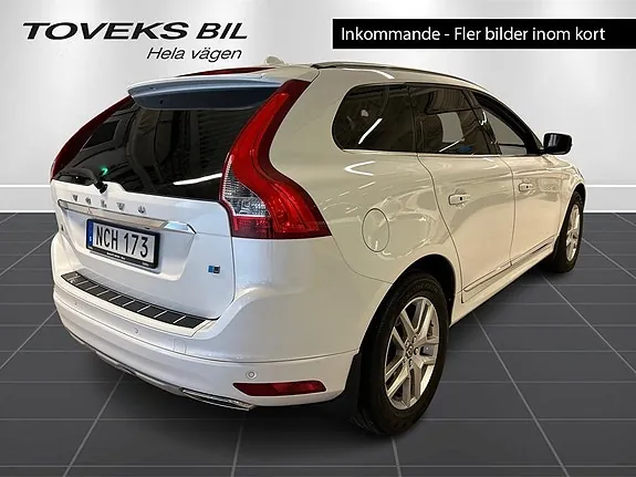 Volvo Xc60 2017 photo 3