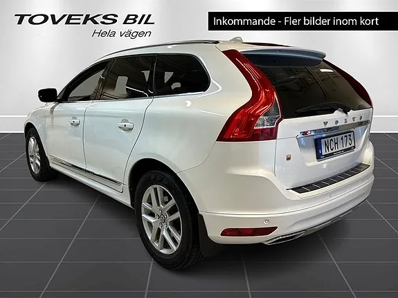 Volvo Xc60 2017 photo 5