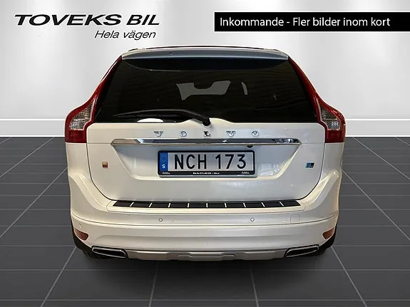 Volvo Xc60 2017 photo 4