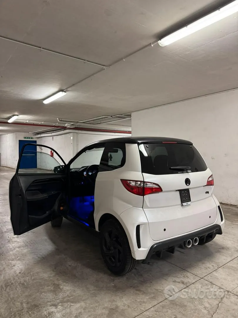 Aixam City 2019 photo 3