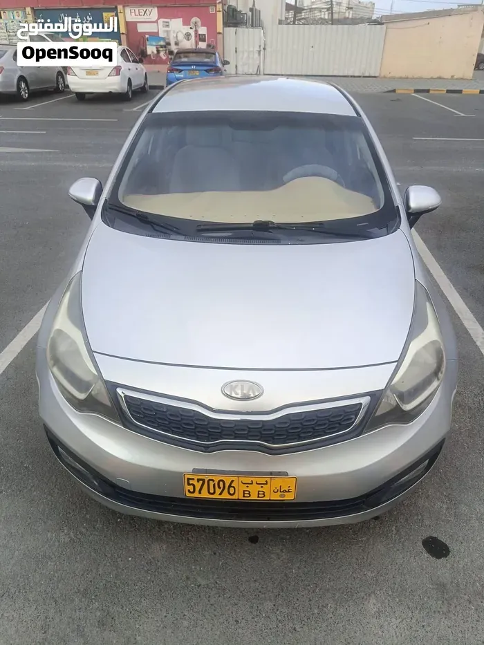 Kia Rio 2012 photo 3