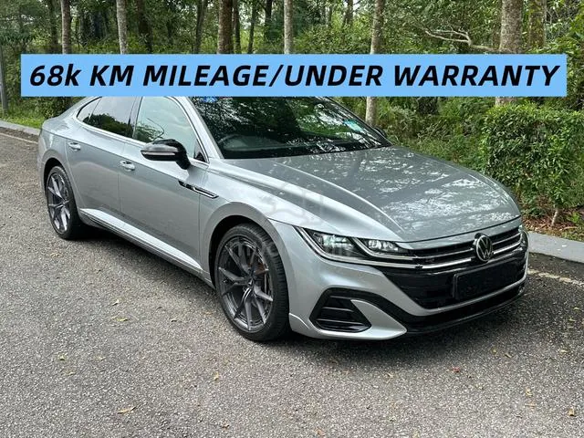 Volkswagen Arteon