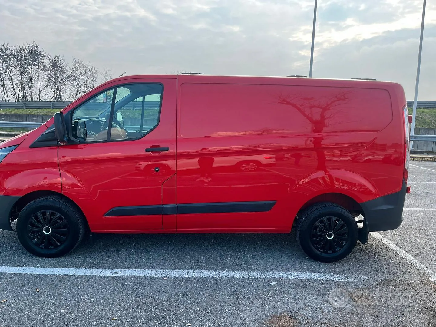 Ford Transit Custom 2013 photo 3