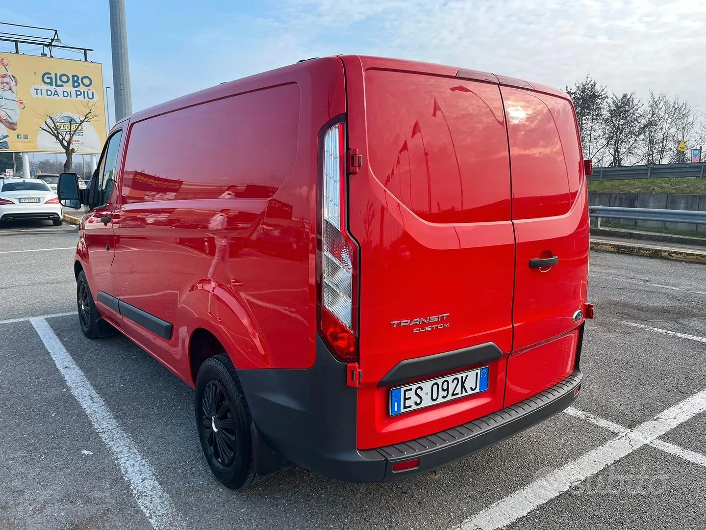 Ford Transit Custom 2013 photo 4