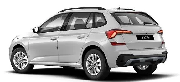 Skoda Kamiq 2027 photo 3