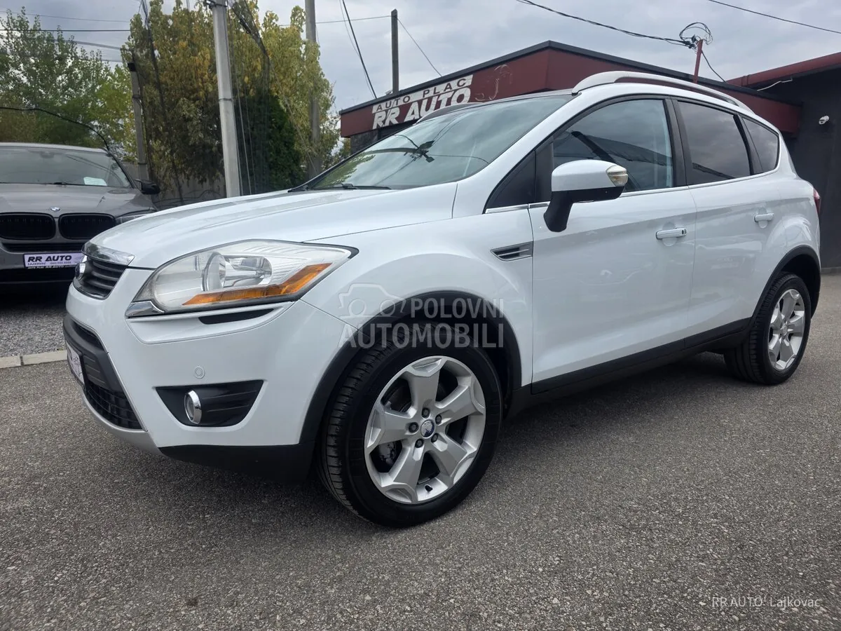 Ford Kuga 2010 photo 3