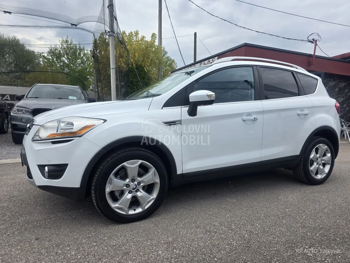Ford Kuga 2010 photo 4