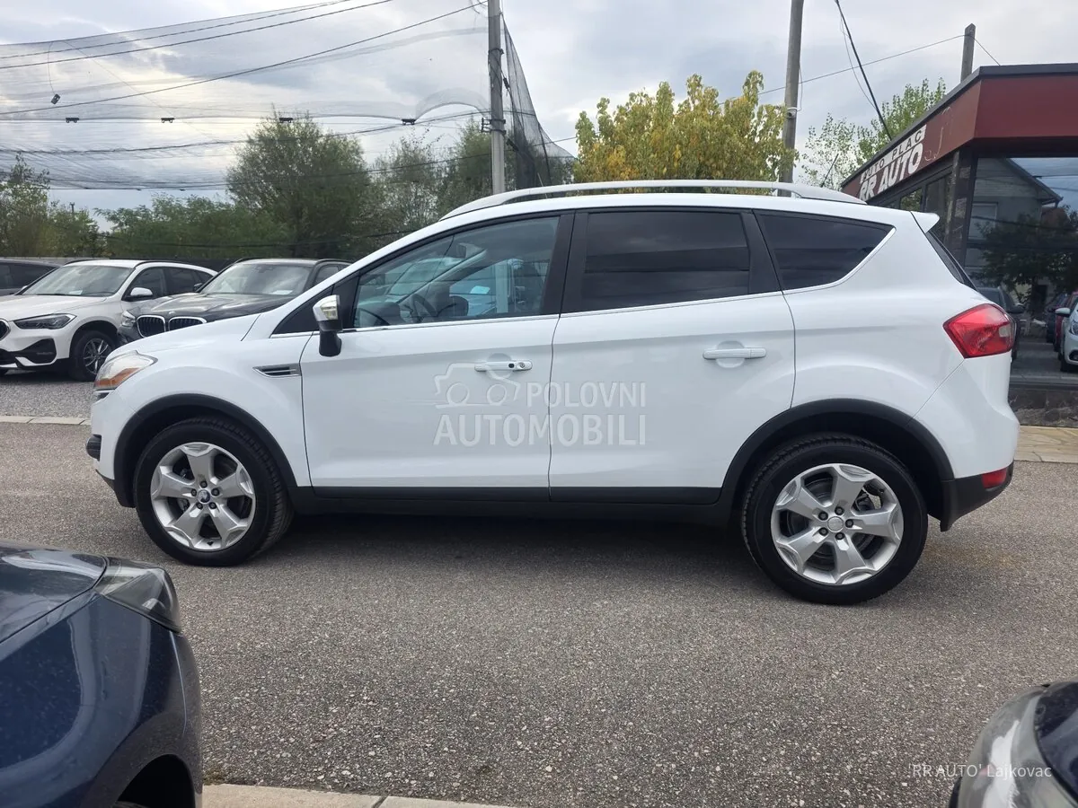 Ford Kuga 2010 photo 5
