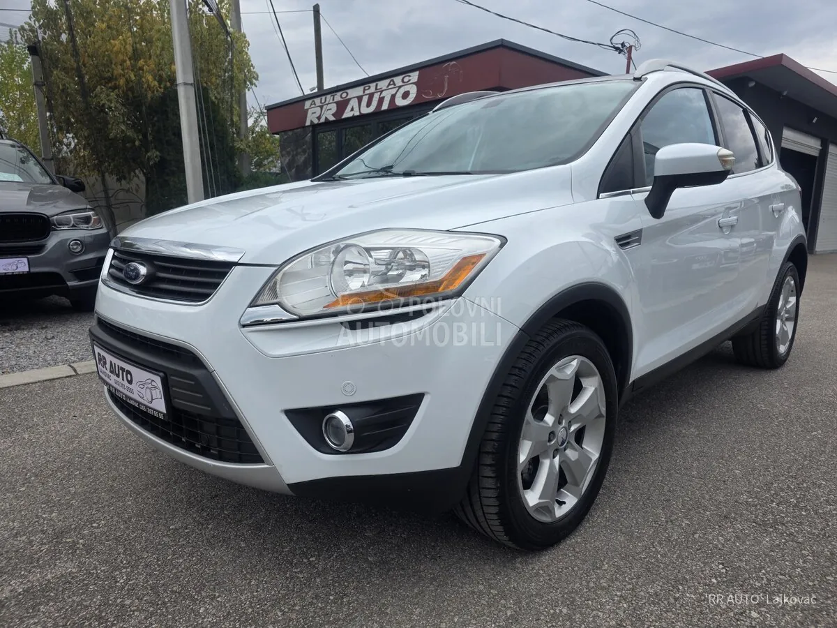 Ford Kuga 2010 photo 2