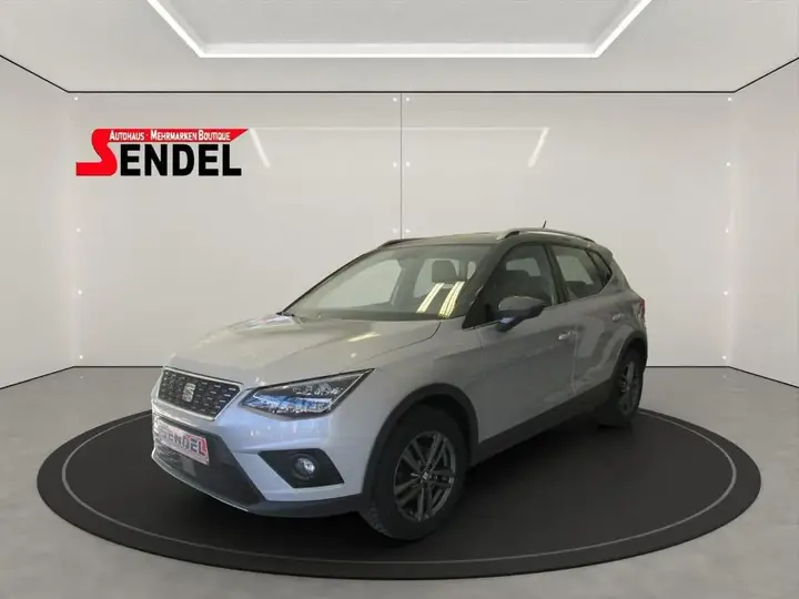 Seat Arona