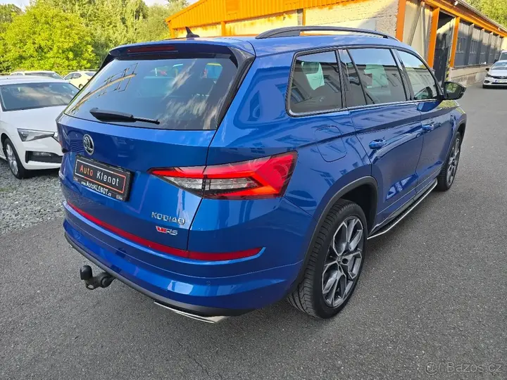 Skoda Kodiaq 2019 photo 3